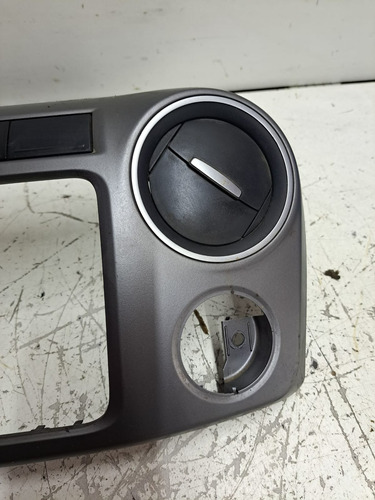 Moldura Central Radio Painel Amarok 2015 2016 Original