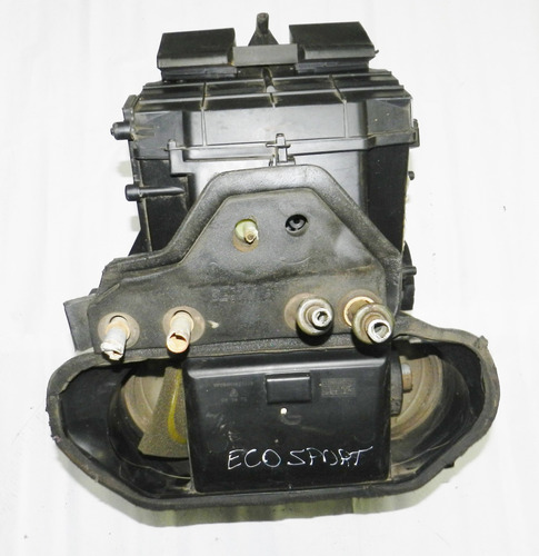 Caixa Ventilação Evaporadora  Ecosport 1.6 2009 C/ Detalhe