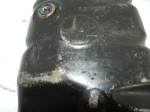 Carter Oleo Motor Renault Sandero Clio 1.0 8200675330