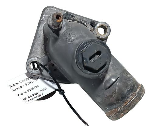 Tampa Carcaça Valvula Termostatica Ford Ranger 3.0 2005 2012
