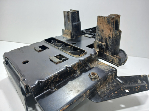 Suporte Base De Bateria Renault Scenic 98080100 Cxf12 (s)