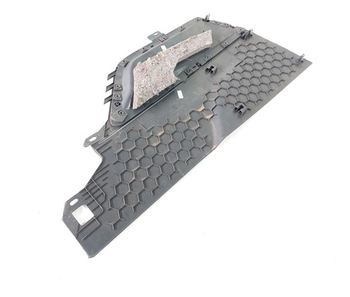 Lateral Direita Do Console Peugeot 3008 Ano 2011 A 2015