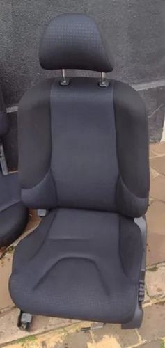 Jogo Bancos Tecido Honda Fit 2007 A 2012