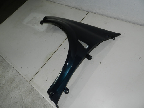 Para-lama Esquerdo Megane Grand Tour 07/13 Com Detalhe