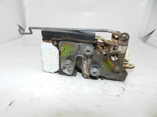 Fechadura Elétrica Dianteira Direita S10 Blazer 1995 A 2011