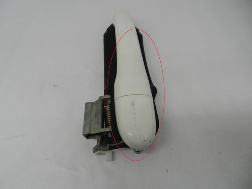 Maçaneta Externa Traseira Direita Fiat Siena Strada Detalhe