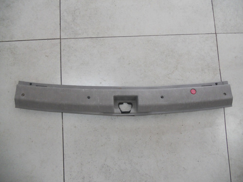Soleira Porta Malas Gm Zafira 2001 A 2004 90440188
