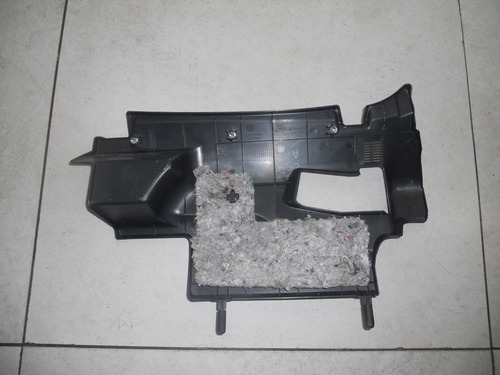 Acabamento Inferior Porta Luvas Honda City 2009 A 2015