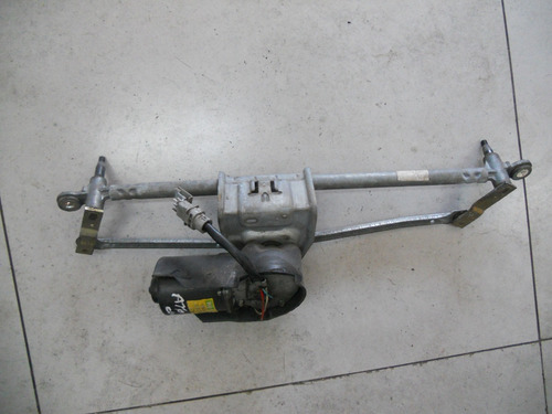 Motor Limpador Parabrisa Renault Clio 2005 A 2012 1rn0ml301