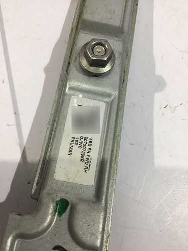 Máquina Vidro Elét Diant Direito Renault Kwid 17/21  18370*