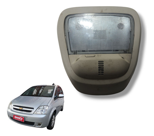 Luz De Teto Gm Meriva 2011 (al) 9331903
