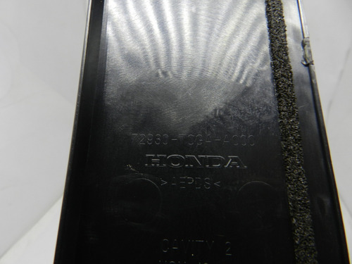 Aplique Exterior Porta Traseira Direita Honda Crv 12/16