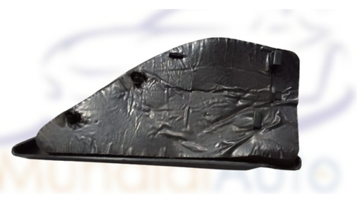 Moldura Retrovisor Interno Ld Fiat Strada 2013-19. 23163