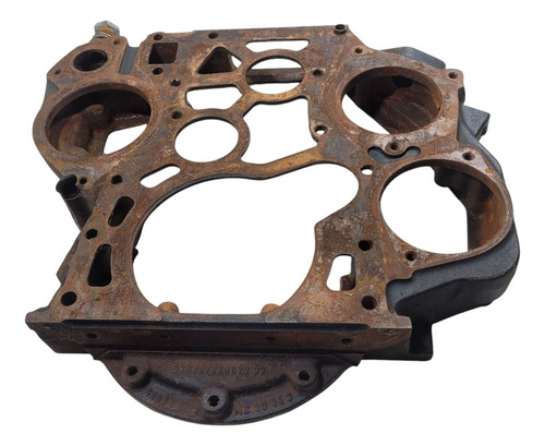 Flange Capa Seca Motor F250 Mwm Sprint 940707020020 (al)