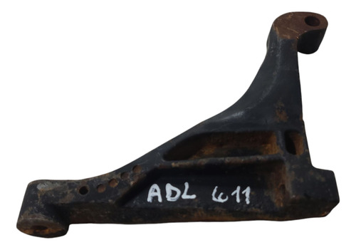 Suporte Alternador Gm Meriva 2011 (al) Adl Cxa 611