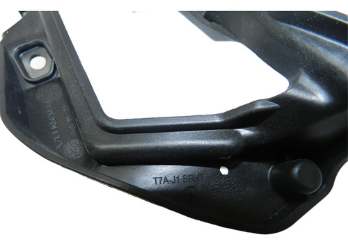 Moldura Farol Milha Lado Direito Honda Hrv 23/24 T7aj1brkt