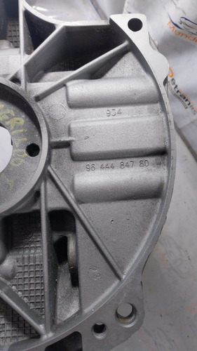 Sobre Carter Óleo Motor Peugeot 206 / 207 1.4 8v 9648939580