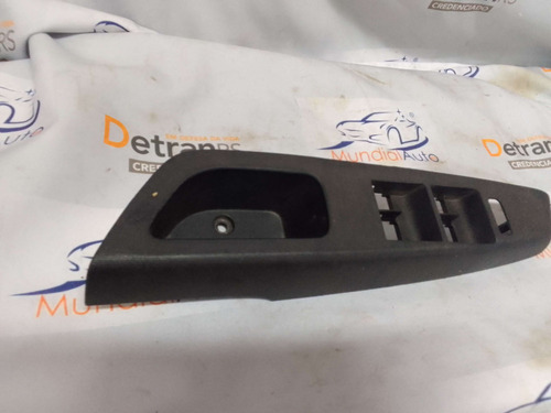 Moldura Botão Vidro Elétrico Diant Esq Toyota Etios 11317