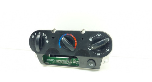 Comando Ar Condicionado Ford Fiesta Ano 2003 A 2008