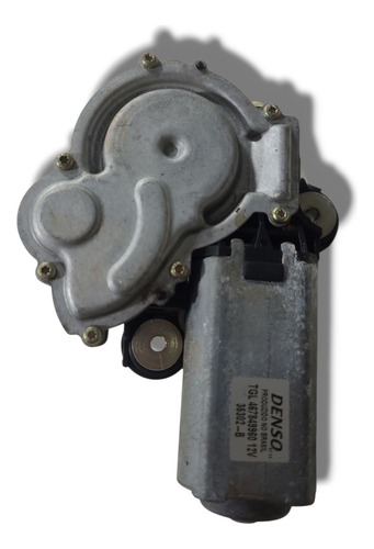 Motor Limpador Parabrisa Fiat Stilo 2003 A 2010 (al)