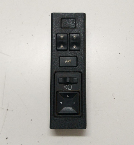 Comando Vidro Elétrico Dianteiro Esquerdo Fiat Tempra Tipo