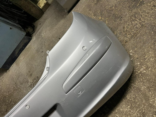 Parachoque Traseiro Hyundai I30 2009 2010 2011 2012