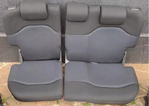 Jogo Bancos Tecido Honda Fit 2007 A 2012