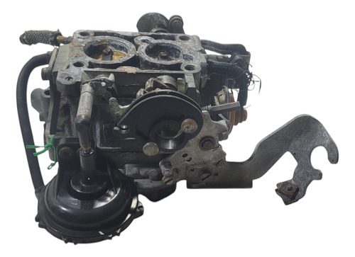 Carburador Motor Fiat Uno Eletronic 1.0/ 1994 (al) Cxa 406