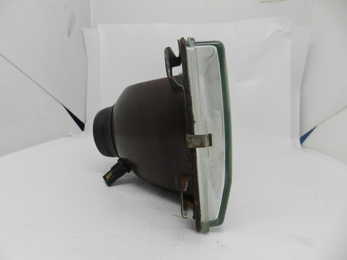 Farol Lado Esquerdo Rcd Vw Gol Quadrado 1985 A 1990