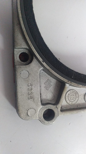 Flange Retentor Virabrequim Ford Ranger 3.0 2001