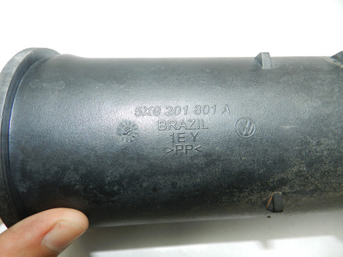 Filtro Canister Gol Santana Kombi Saveiro G2 G3 G4 G5