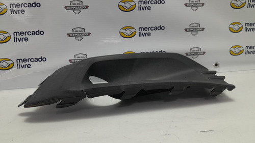 Grade Farol Milha Lado Esquerdo Gol Saveiro G6 12/16 Detalhe
