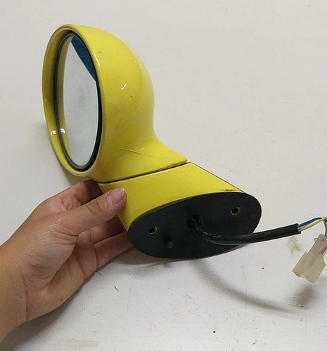 Retrovisor Elétrico Esquerdo Chery Qq 2011 A 2014 026262