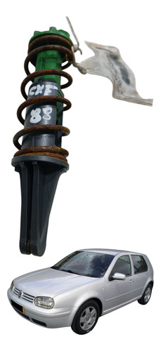 Reparo Pedal Embreagem Vw Golf 2000 A 2001 (ap) Cxf 88