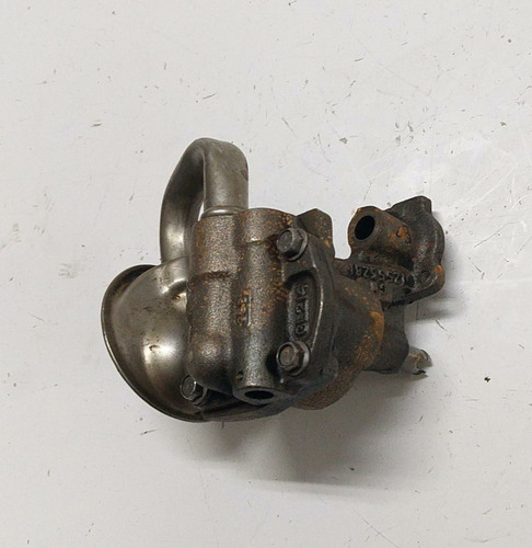 Bomba Óleo Gm Blazer S10 V6 1997 1998 A 2002 12555281