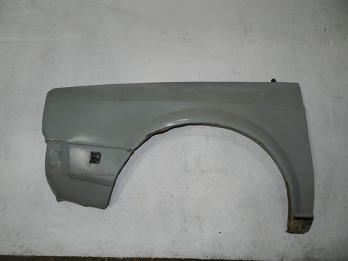 Para-lama Esquerdo Vw Gol Chaleira Quadrado 1986
