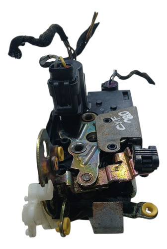 Fechadura Eletr. Diant. Esq. Gm S10 Blazer 1995 A 2000 (ap)