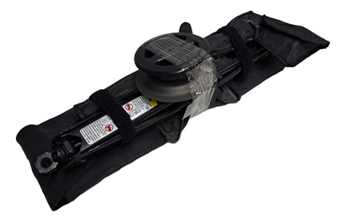 Kit Macaco Chave Roda Captiva 3.6 V6 2009 2010 2011 2012