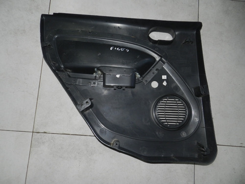 Forro Porta Traseira Direita Ford Fiesta 03/14 2s65a27406