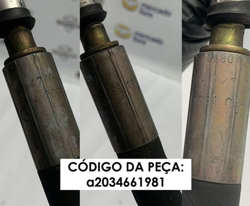 Mangueira Setor Bomba Direção Alta Pressão C180k 01/05