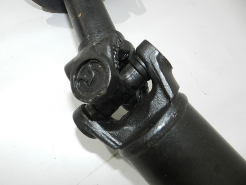 Eixo Cardã Completo 2 Partes Gm S10 2.5 Diesel 1997 A 2000