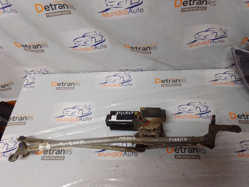 Motor Galhada Limpador Parabrisa Fiat Marea 467427470 11636