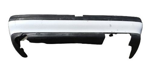 Para-choque Traseiro C/ Alma Gm Omega Gls 1993 Com Detalhes