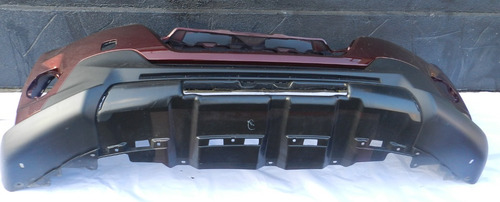 Para-choque Dianteiro C/ Grade Wrv 17/20 Detalhe 71101trym0