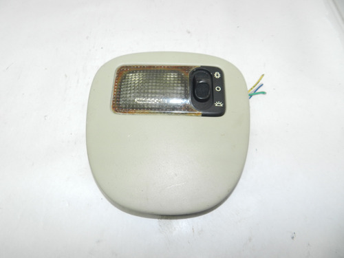 Luz Interna Teto Peugeot 206 207 99/10 Detalhe 9625049077