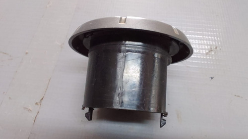 Difusor Ar Prata Ecosport 2008 Até 2012. 23334