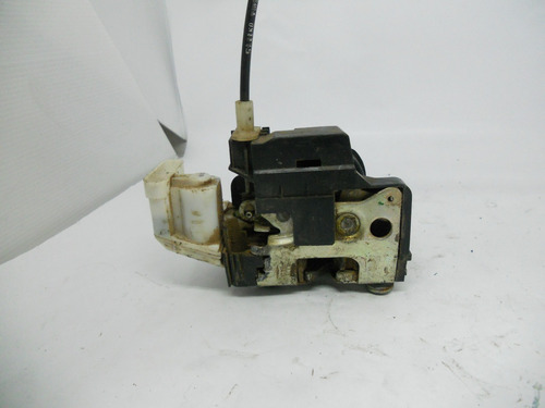 Fechadura Dianteira Direita Fiat Palio 1996 A 2008 4 Portas