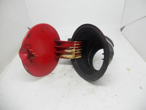 Portinhola Tanque Combustível Ford Ka 1997 A 2001