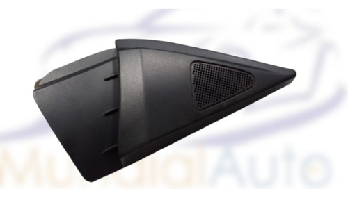 Moldura Retrovisor Interno Ld Fiat Strada 2013-19. 23163