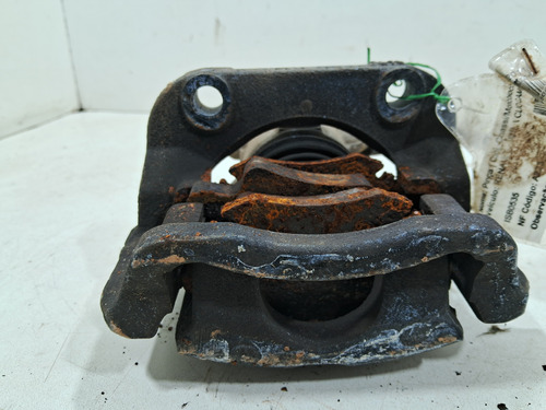 Pinça De Freio Dianteiro Esquerdo Renault Clio (a)cx348